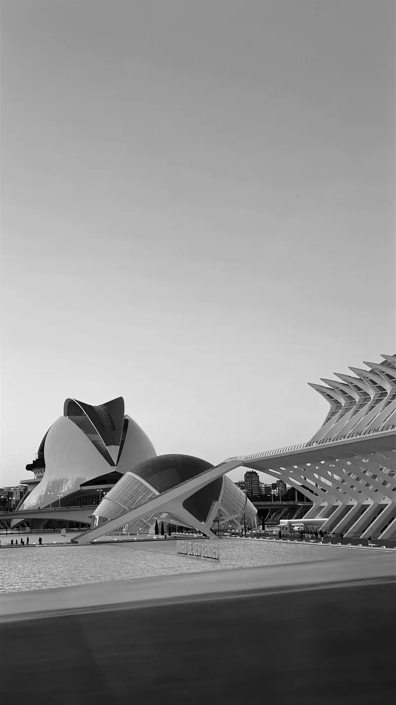 Ciudad de las Artes y las Ciencias, Valencia