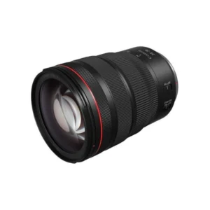 Objetivo EVIL - Canon RF 24-70mm F2.8L IS USM, Negro